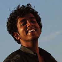 K. John Abraham cover