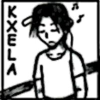 K. Xelcast cover