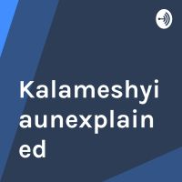 Kalameshyiaunexplained cover