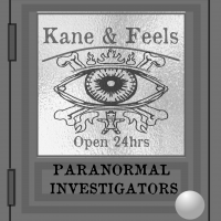 Kane and Feels: Paranormal Investigators cover
