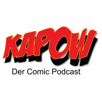 Kapow - Der Comic Podcast (mp3 Audio) cover