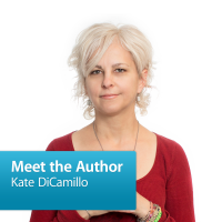 Kate DiCamillo: Meet the Author cover