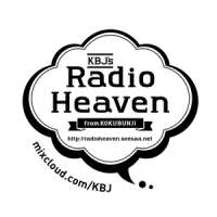KBJ's Radio Heaven cover