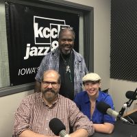 KCCK's Talking Pictures cover