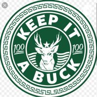 Keep it a buck radio cover