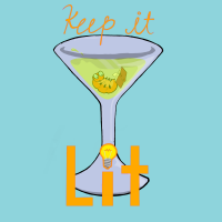Keep It Lit cover