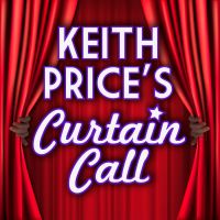 Keith Price's Curtain Call cover