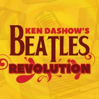 Ken Dashow's Beatle Revolution cover