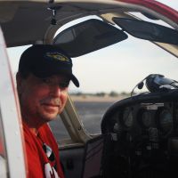 Flying with Steve - Podcast cover