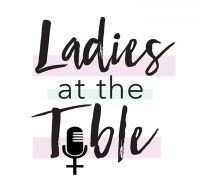 Ladies at the Table cover