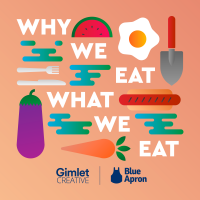 Why We Eat What We Eat cover