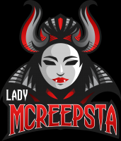 Lady MCreepsta's NightNoise Horror Podcast cover