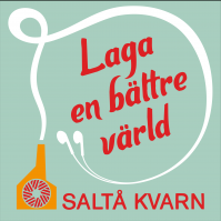 Laga en bättre värld cover