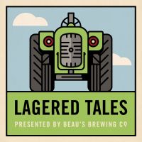 Lagered Tales cover