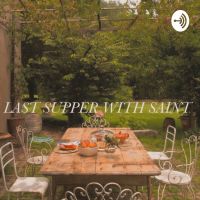 LAST SUPPER WITH SAINT cover