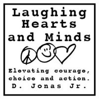 Laughing Hearts and Minds cover