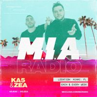 M.I.A. RADIO cover
