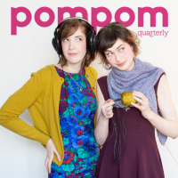 Pom Pom Quarterly - Knitting Podcast cover