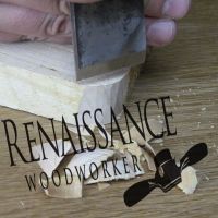 The Renaissance Woodworker cover