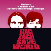 Mac and Zach Save the World cover