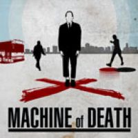 Machine of Death cover