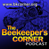 The Beekeeper's Corner Beekeeping Podcast cover