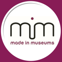 Made in Museums - Travels to Curious Museums cover