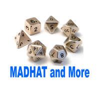 MADHAT and More cover