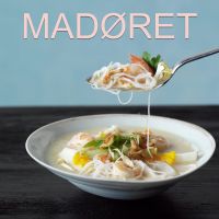 MADØRET - kokkeri og gode historier cover