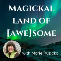 Magickal Land of Awesome cover