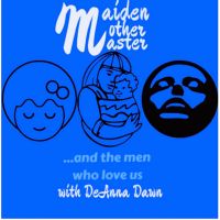 Maiden Mother Master cover