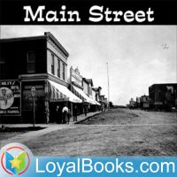 Main Street by Sinclair Lewis cover