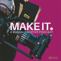 MAKE IT cover
