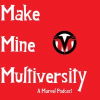 Make Mine Multiversity cover
