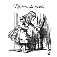 Na toca da escrita cover