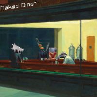 Naked Diner cover