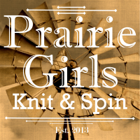 Prairie Girls Knit & Spin cover
