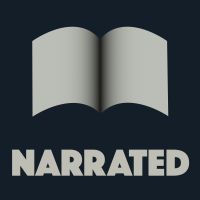 Narrated cover