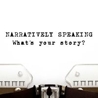Narratively Speaking cover