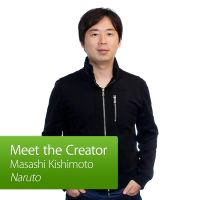 Naruto: Meet the Creator cover