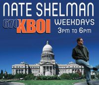 Nate Shelman Show cover