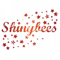 Shinybees - The Knitting, Comedy and Yarn Podcast cover