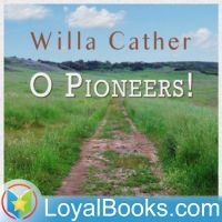 O Pioneers! by Willa Cather cover