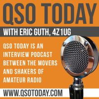 QSO Today - A conversation for amateur radio operators cover