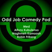 Odd Job Comedy Pod cover