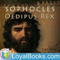 Oedipus Rex by Sophocles cover