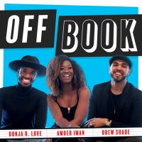 Off Book: The Black Theatre Podcast cover