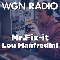 The Mr. Fix-It Podcast from720 WGN cover