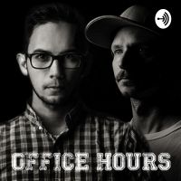 Office Hours - A creative persons podcast cover