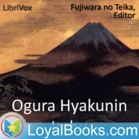 Ogura Hyakunin Isshu by Fujiwara no Teika cover